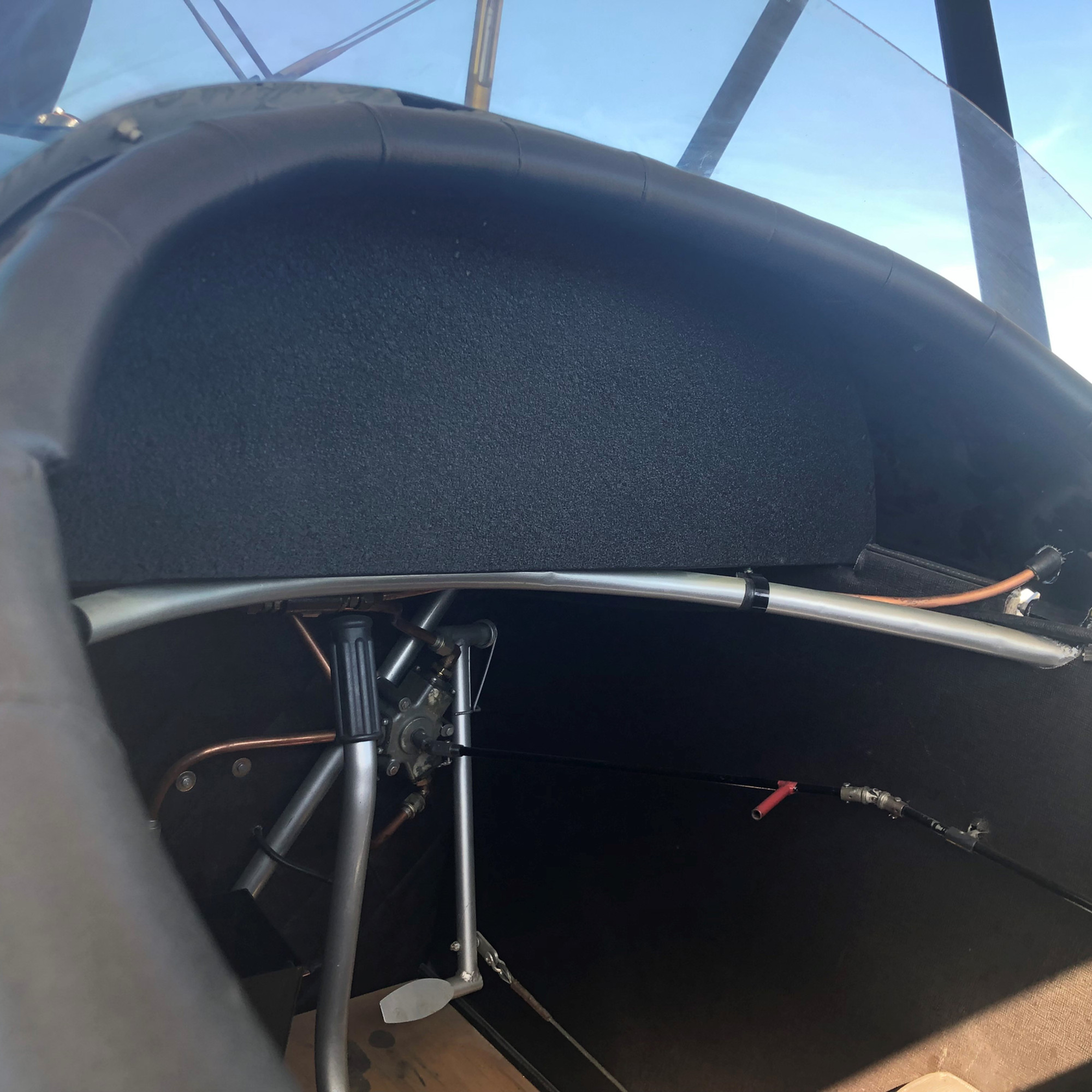 1928 Stearman C3MB photograph